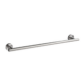 304 handdoekhouder enkel 60 cm RVS